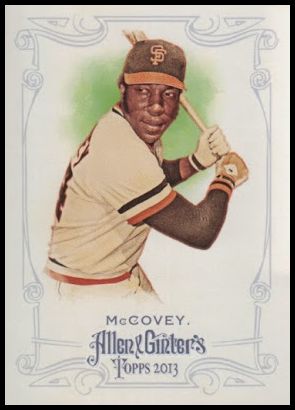 80 Willie McCovey